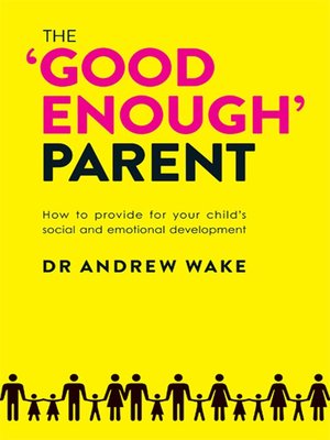 cover image of The 'Good Enough' Parent